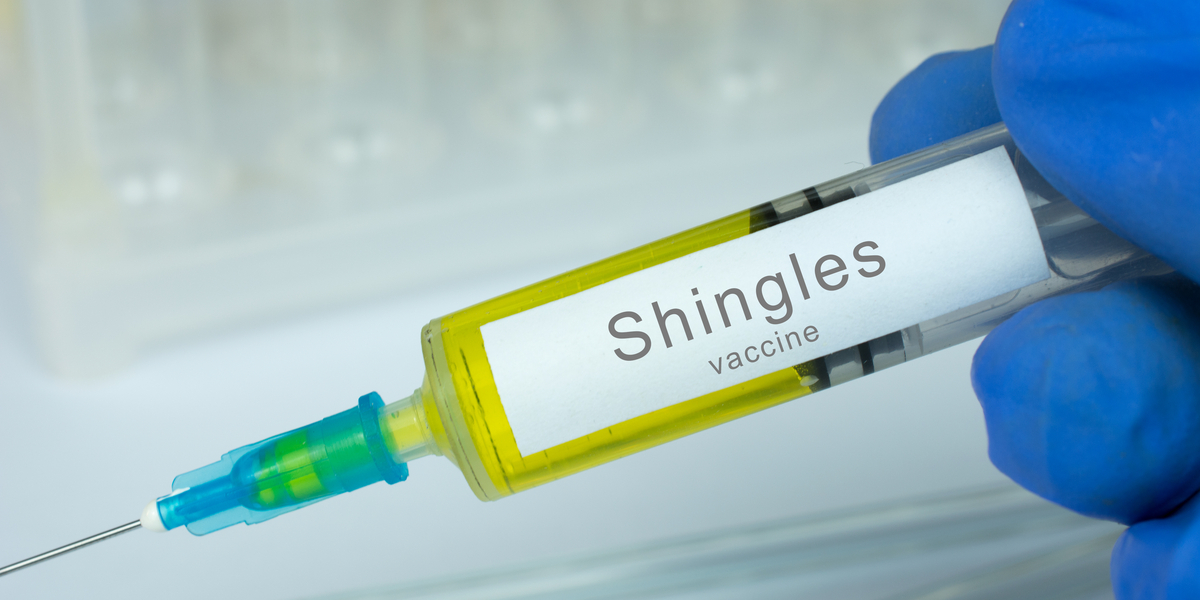 Shingles Vaccination
