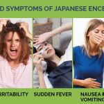 Japanese encephalitis Symptoms