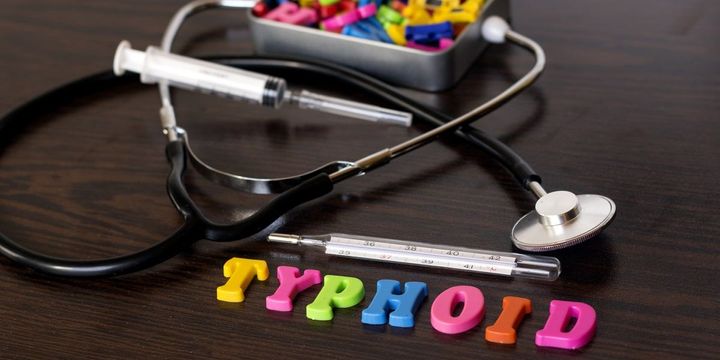 Typhoid Fever Causes, Symptoms & Treatment