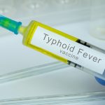 Duration of typhoid vaccine effectiveness and protection