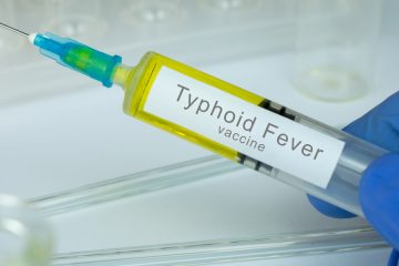Typhoid Fever Vaccination
