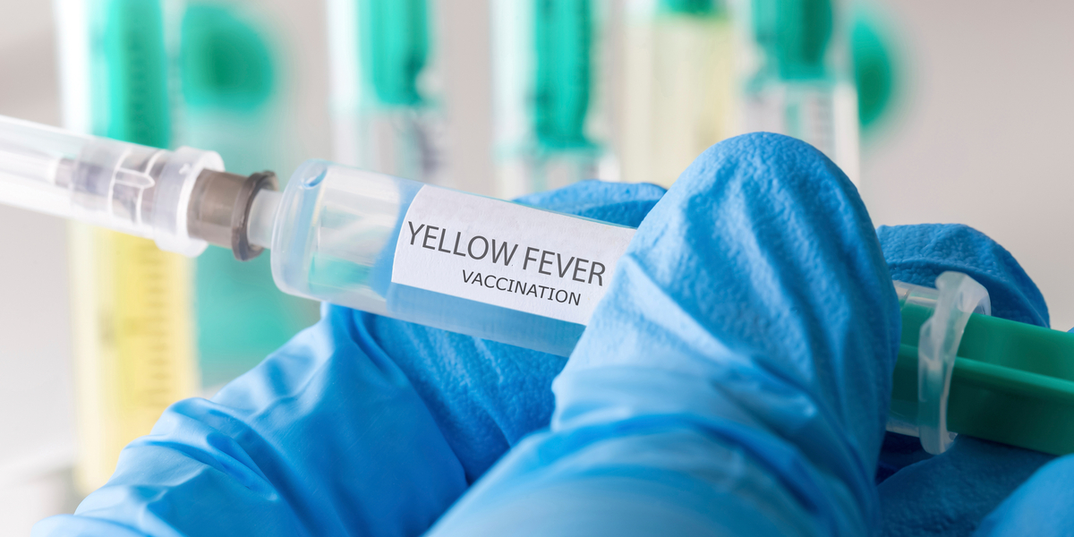 Yellow Fever Vaccination