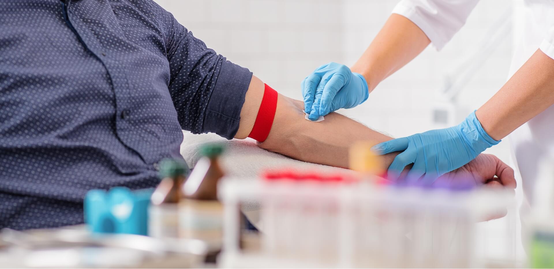 All Blood Testing Services