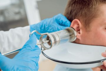 Ear microsuction at Touchwood pharmacy