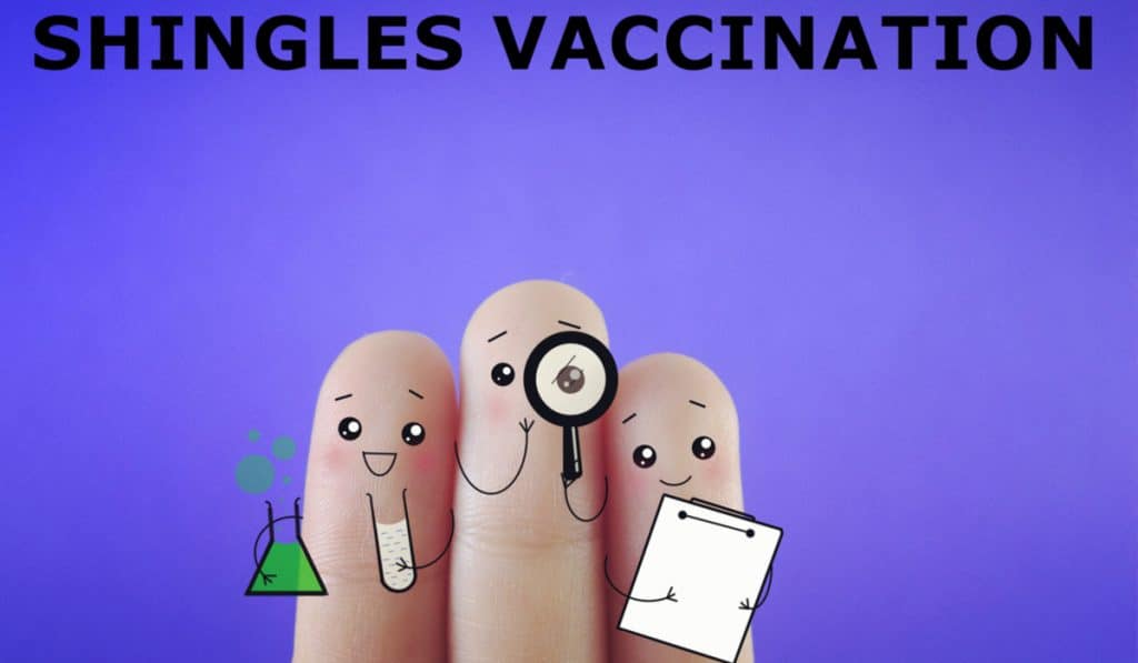 Shingles-Vaccination