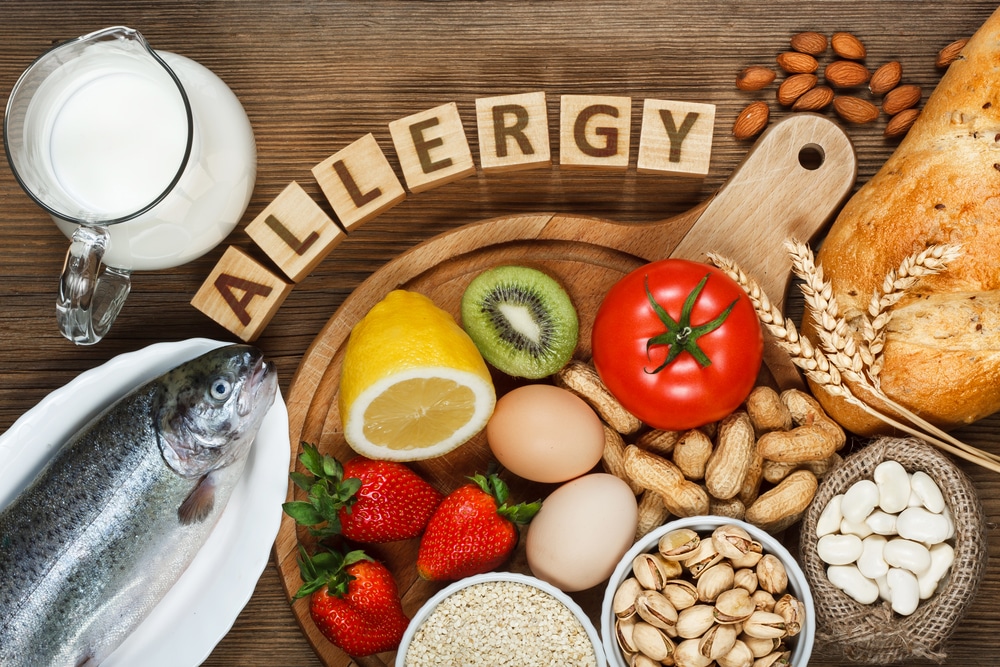 Food Allergies test - Touchwood Pharmacy