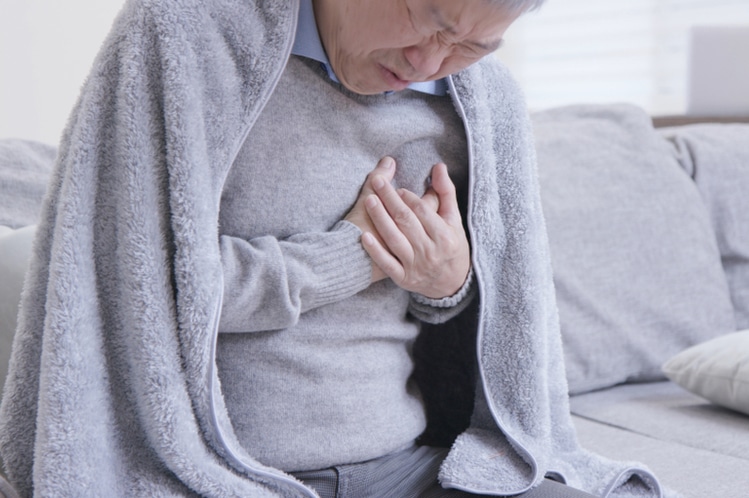Heart Attacks In Winter - Touchwood Pharmacy