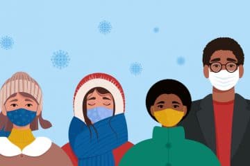 Omicron virus in winter - touchwood pharmacy