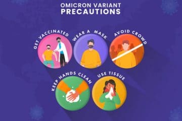 omicron virus Precautions - touchwood pharmacy