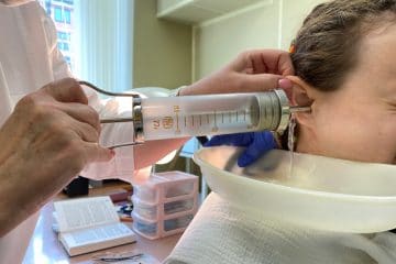 Types of Ear Wax Removal