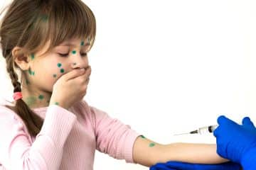 Manage chickenpox effectively with nearby vaccine options