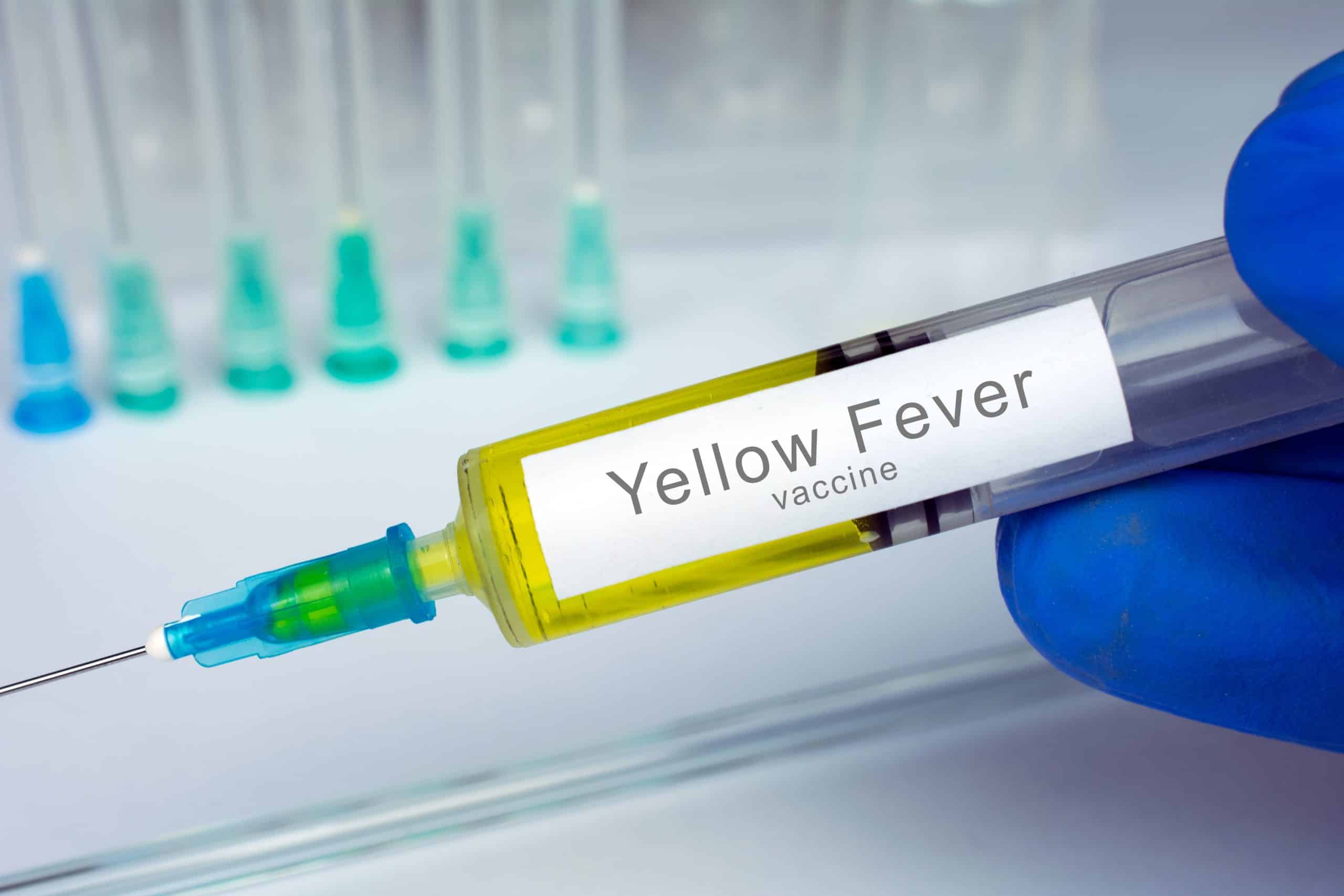 yellow fever vaccine