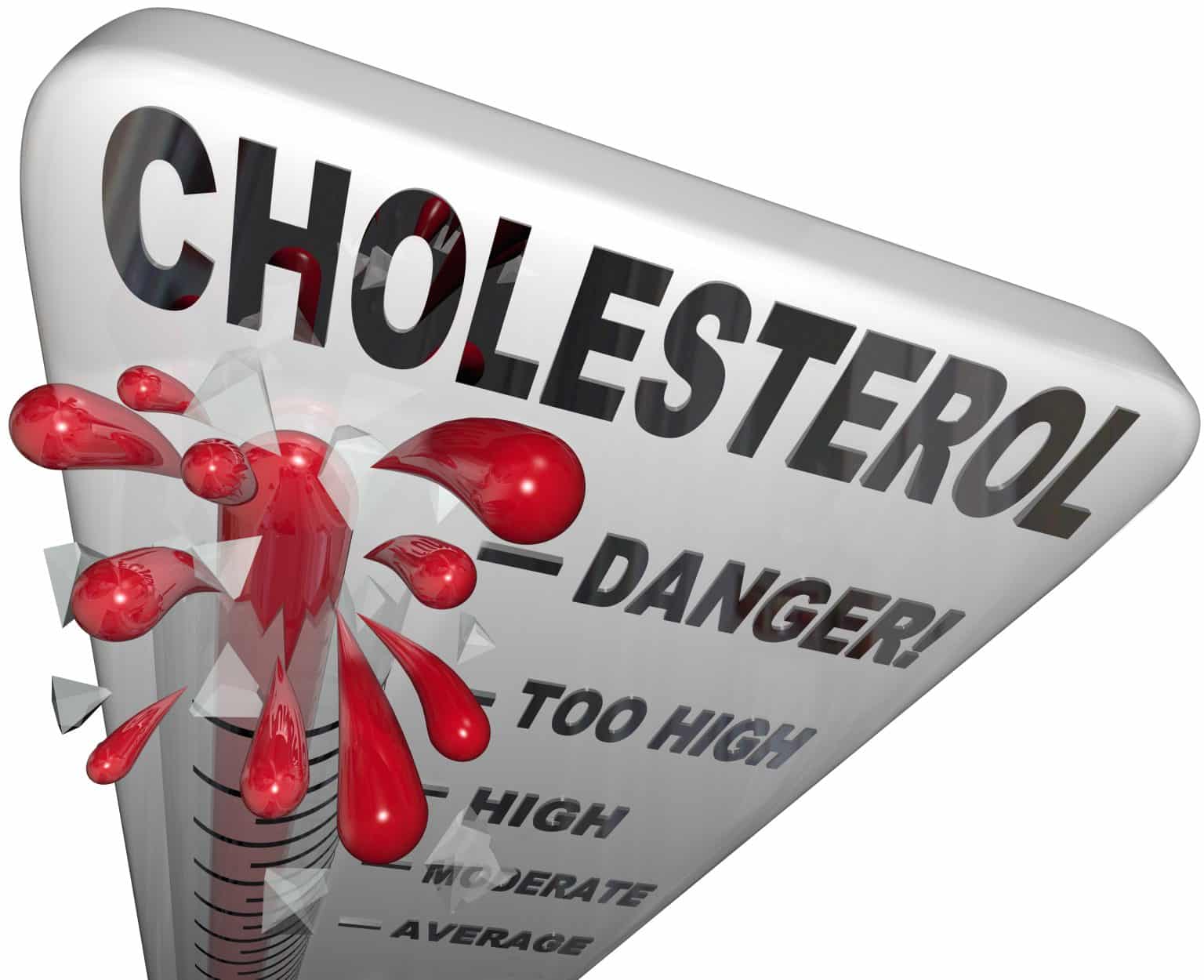 What Causes High Cholesterol Levels?