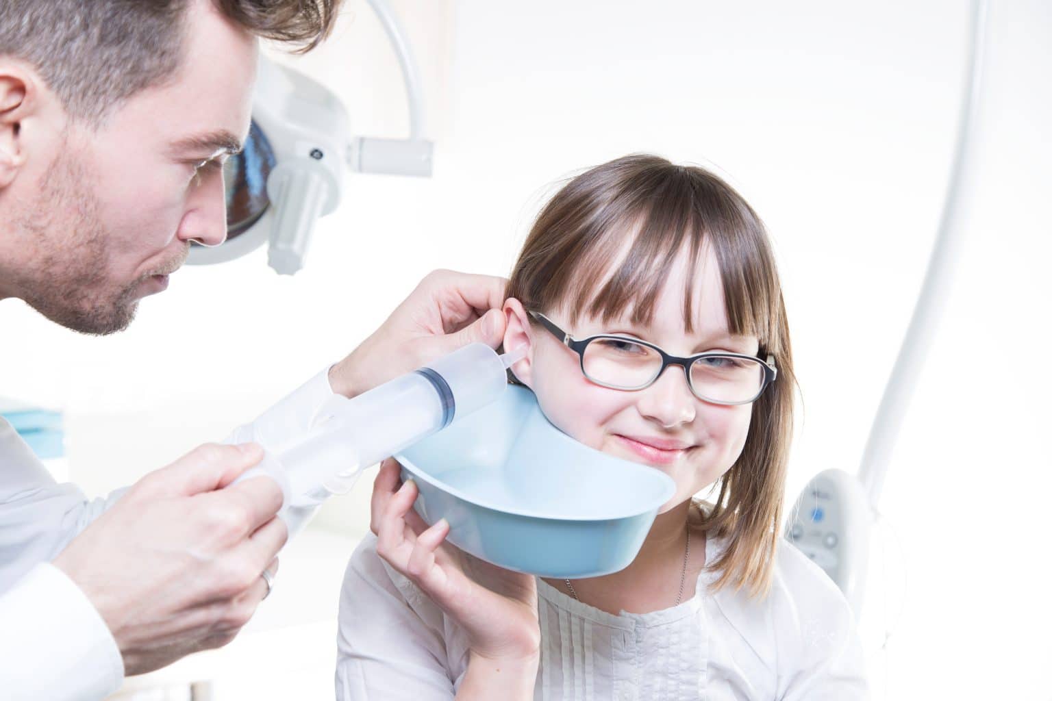 Can microsuction damage your ears?