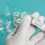 yellow fever vaccination