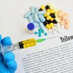 Yellow Fever Clinic in Northolt and Sydenham