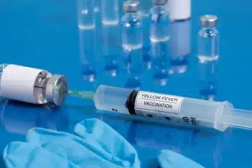 yellow fever vaccination in Walsall