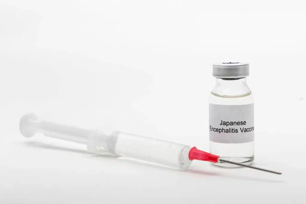 Japanese Encephalitis vaccination in Ramsgate