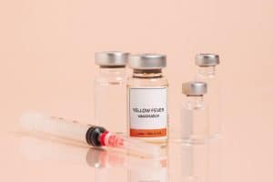 Yellow Fever Vaccination in Walsall