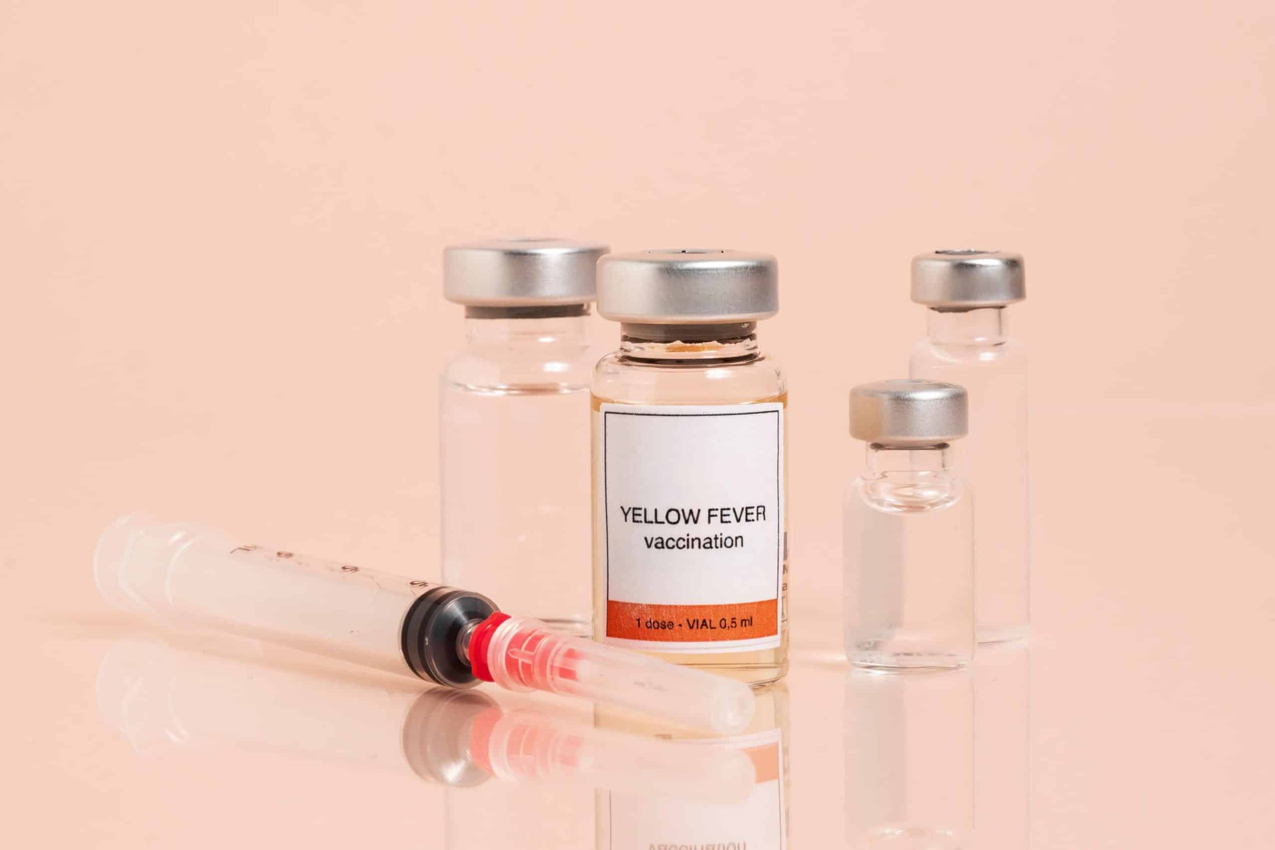 What are the health benefits of yellow fever vaccine