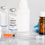 Yellow fever vaccine's unusual side effects and benefits
