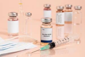 Yellow fever vaccination for a safe journey