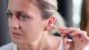 Expert tips for avoiding ear wax blockages and infections