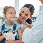Flu vaccinations for family protection