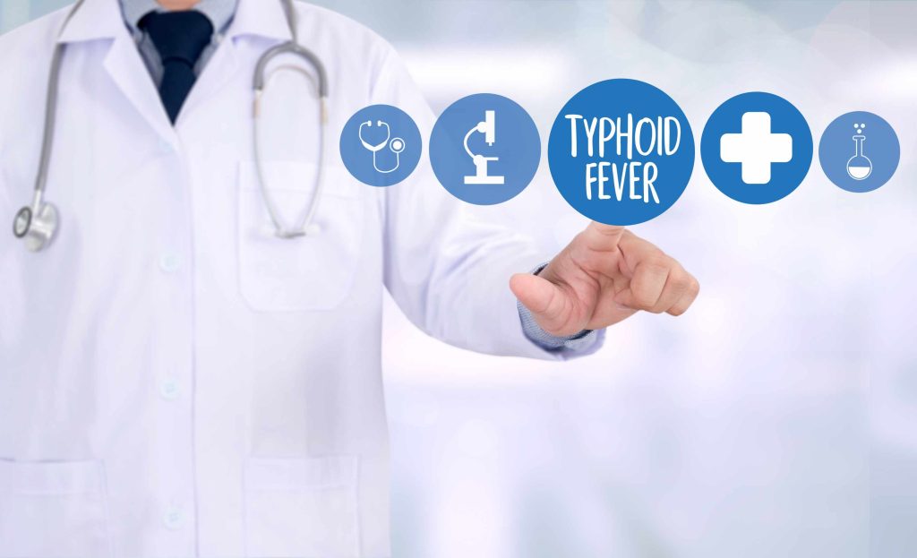 Understanding typhoid transmission - essential insights