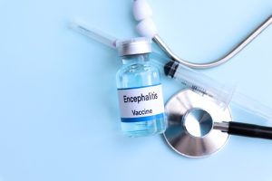 Protect against japanese encephalitis with vaccination