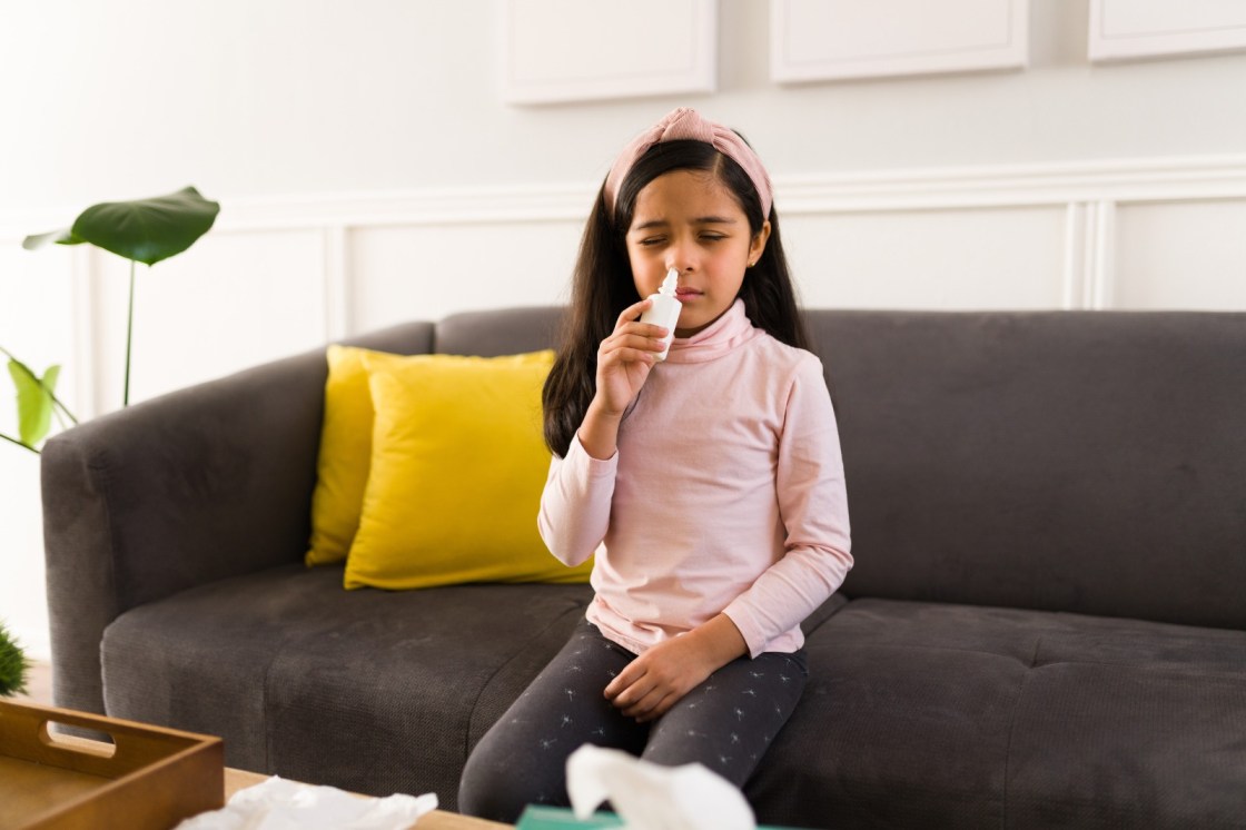 Sinusitis-in-children-symptoms-treatment-strategies