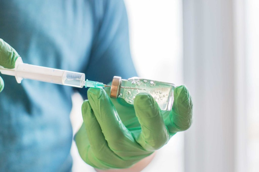 Meningitis ACWY vaccine for travellers