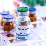 yellow fever vaccine for illness prevention