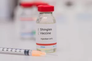 Shingles vaccine benefits for UK adults over 50