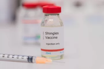 Shingles vaccine benefits for UK adults over 50