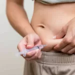 Wegovy weight loss injection in the UK
