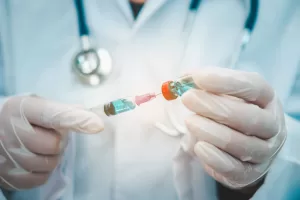 Different types of typhoid fever vaccines explained