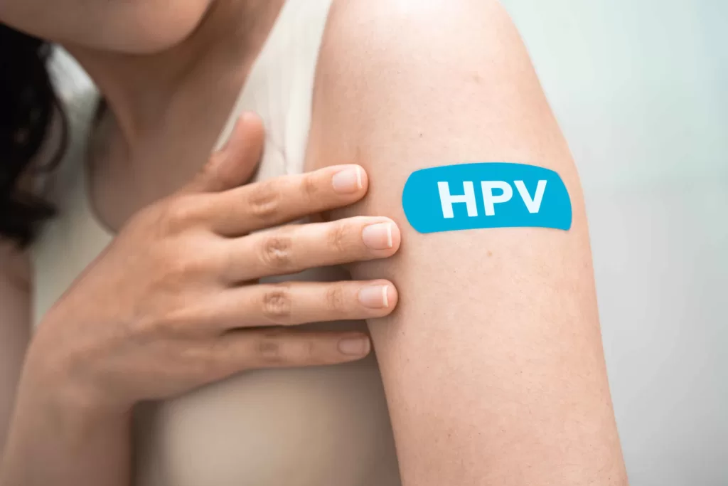 HPV vaccine overview and recommended timing for vaccination