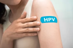 HPV vaccine overview and recommended timing for vaccination