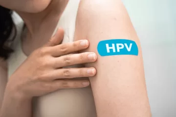 HPV vaccine overview and recommended timing for vaccination