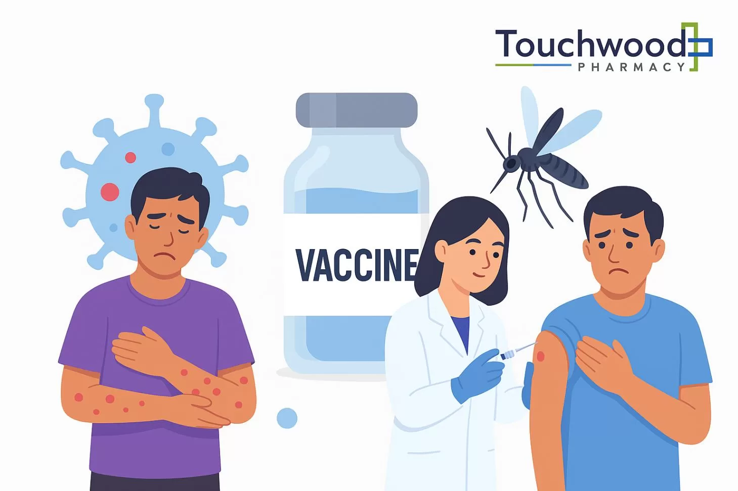 chikungunya-and-chickenpox-comparison-with-vaccine