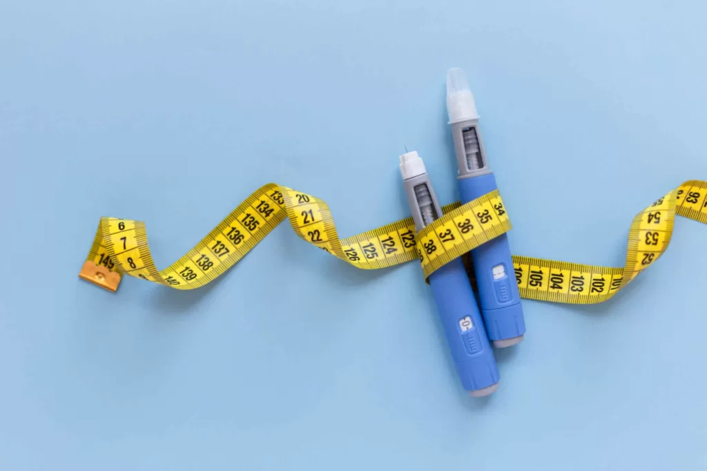 wegovy injection pen used for weight loss treatment