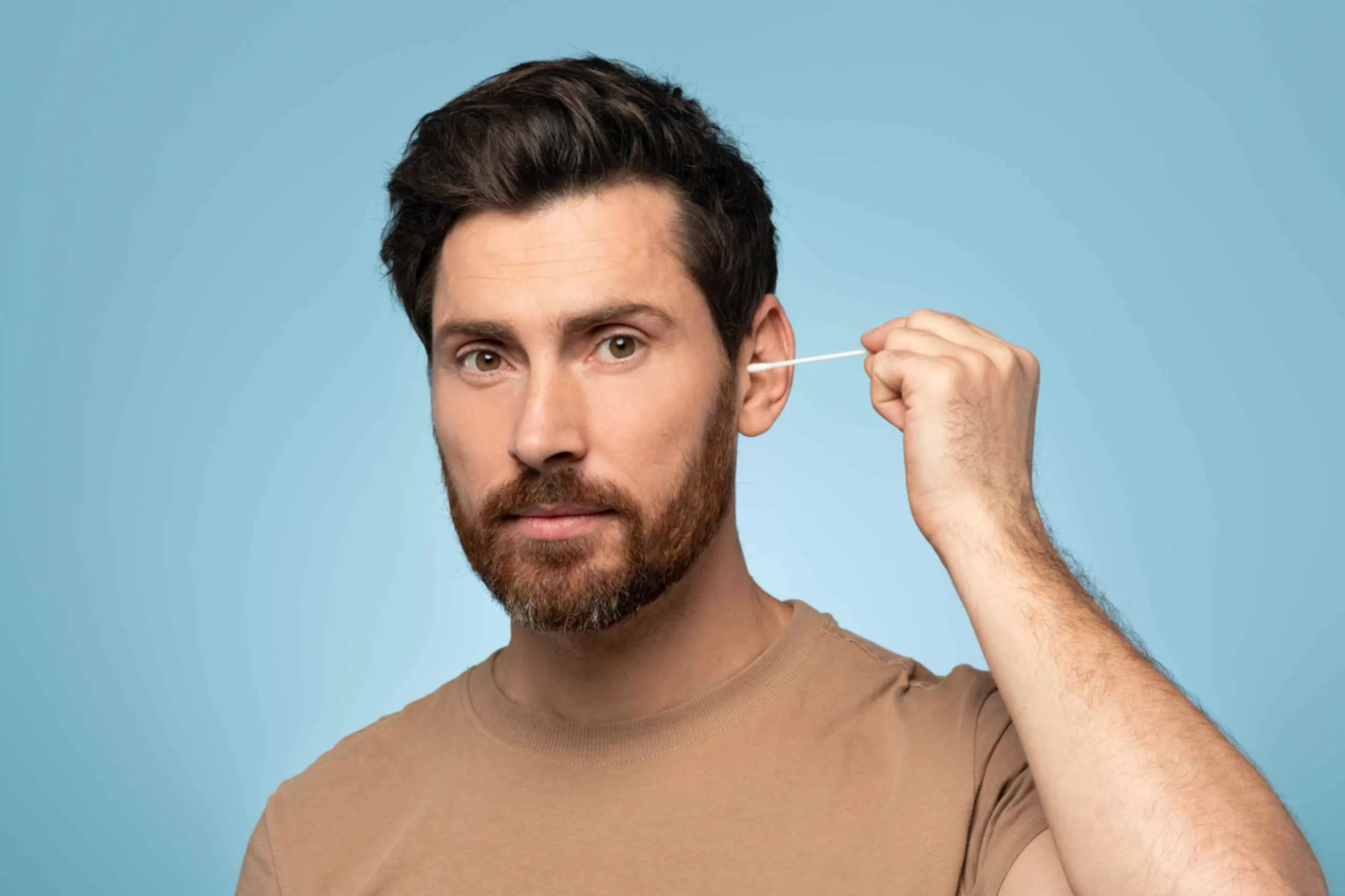 Earache-caused-by-earwax-buildup