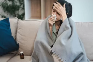 flu vaccine options private or NHS