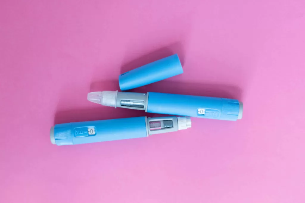 mounjaro injection for blood sugar and weight control