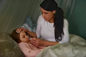 early symptoms of chikungunya fever