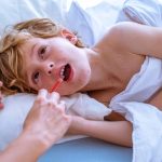 mild side effects of the chickenpox jab