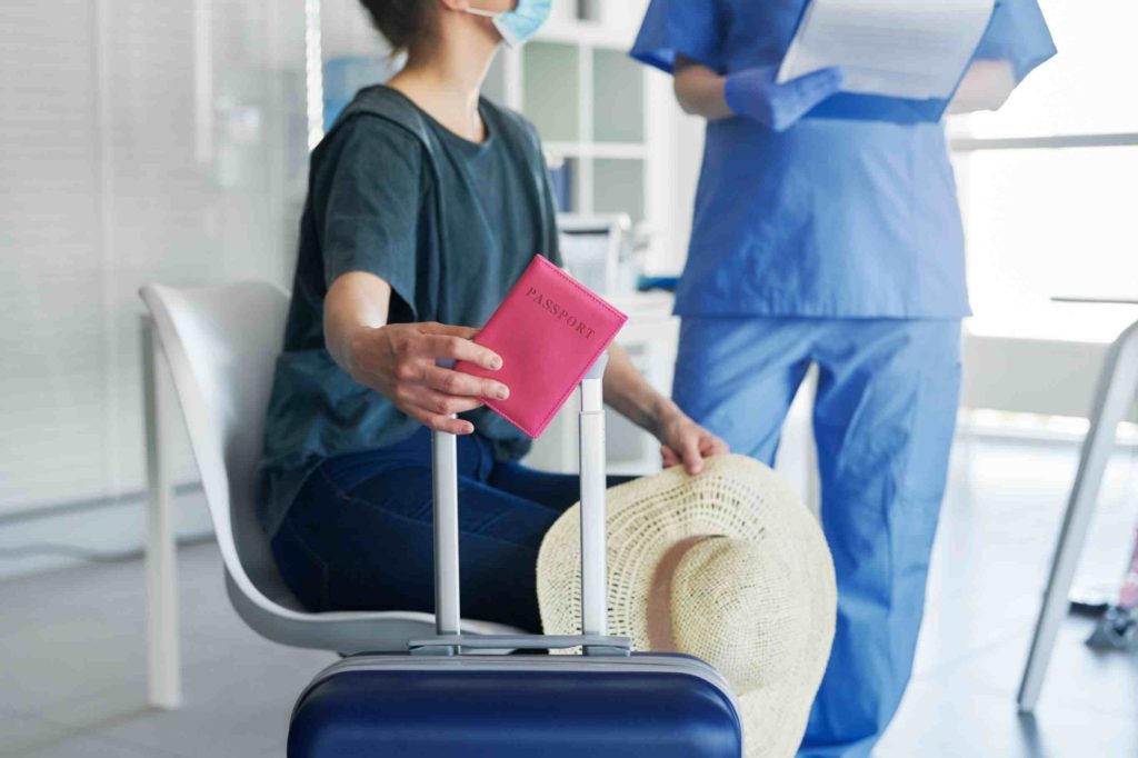 most important vaccinations for last minute travellers