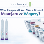 what happens if you miss a dose of mounjaro or wegovy