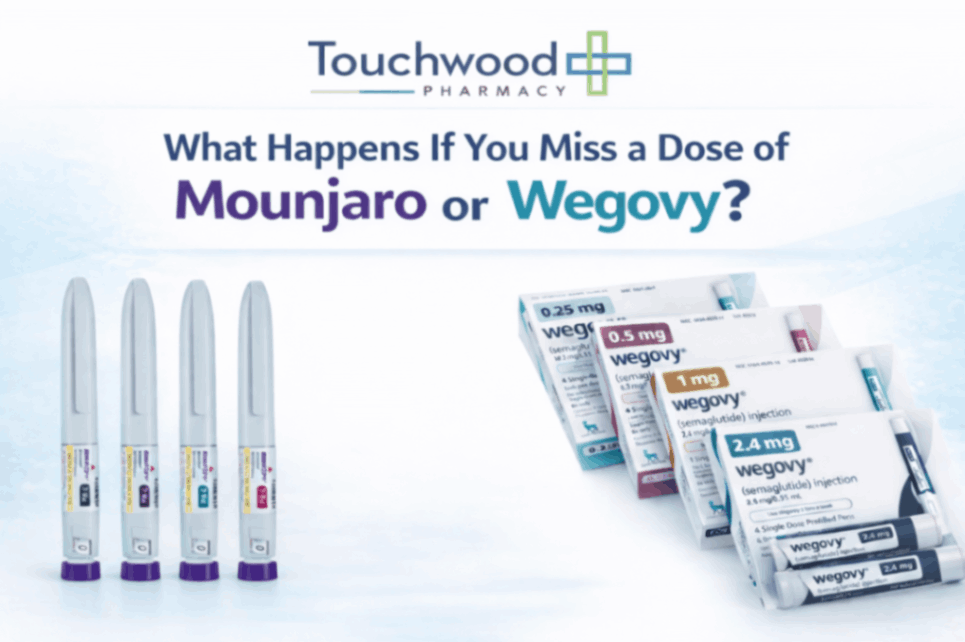 what-happens-if-you-miss-a-dose-of-mounjaro-or-wegovy